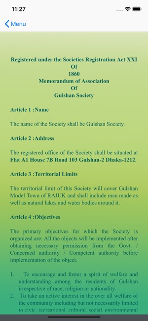 Gulshan Society(圖4)-速報App