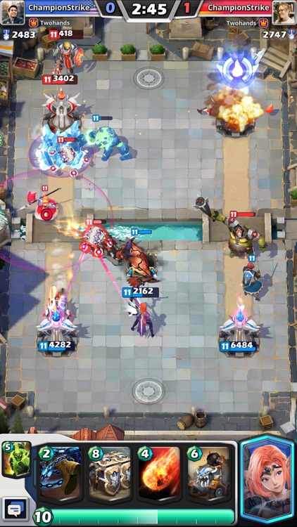 Champion Strike screenshot-6