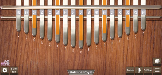 Kalimba Royal(圖7)-速報App