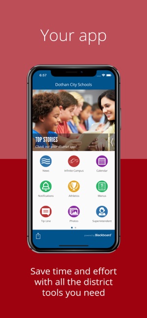 Dothan City Schools(圖5)-速報App