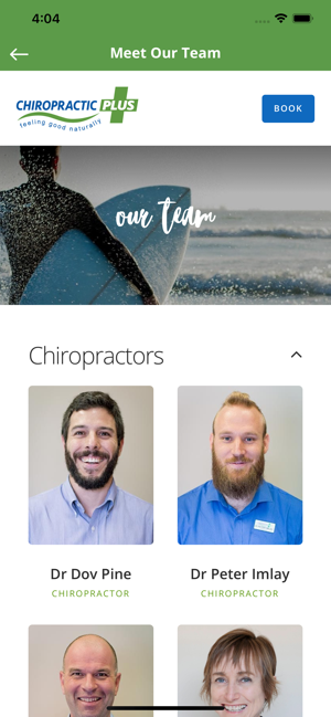 Chiropractic Plus Newcastle(圖3)-速報App