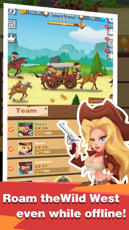 Outlaws: Wild West