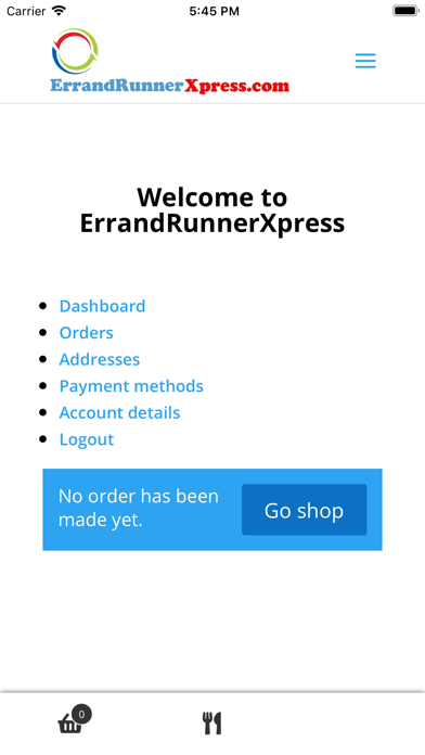 How to cancel & delete ErrandRunnerXpress from iphone & ipad 3