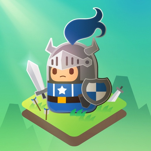 Merge Defense - Grow Kingdom icon