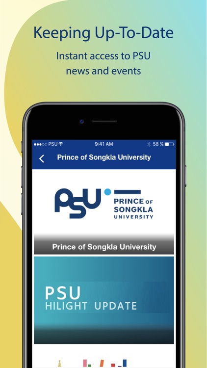 PSU App screenshot-4