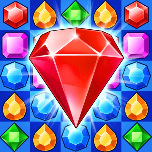 Jewel Legend : Match 3 Game