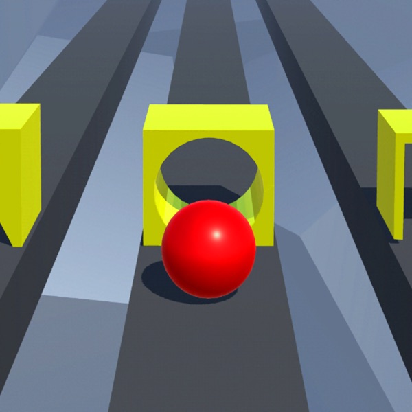 RACE ROAD: COLOR BALL STAR 3D RACE ROAD: COLOR BALL STAR 3D