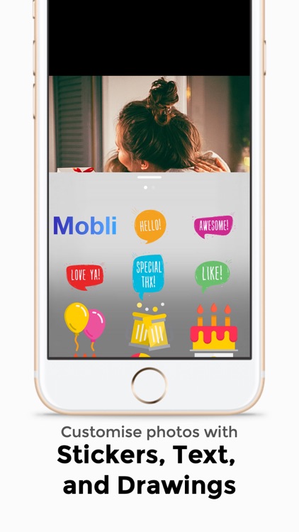 Mobli: Chrismas Gift Reminder screenshot-4