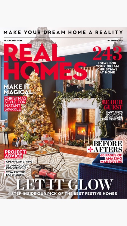 Real Homes Magazine
