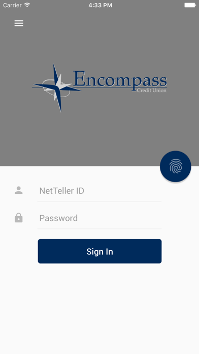 How to cancel & delete Encompass CU Mobile Banking from iphone & ipad 1