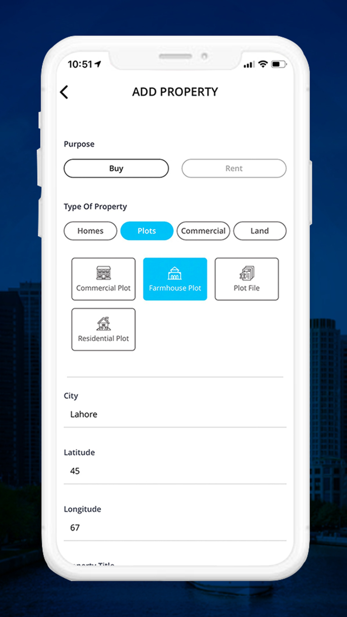 Sirmaya.com Property Portal
