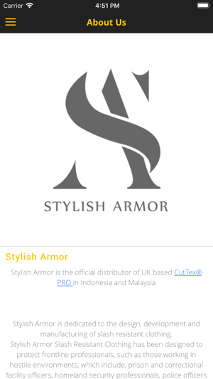 Stylish Armor(圖3)-速報App