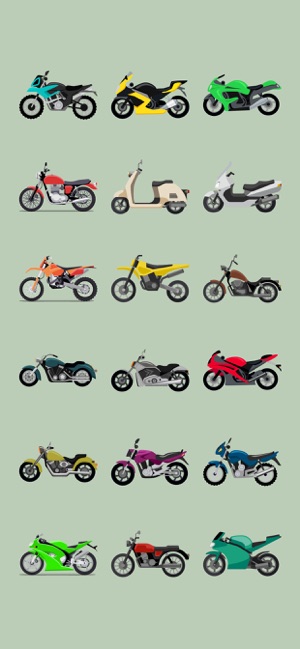 Motorcycle Stunt Sticker Pack(圖2)-速報App