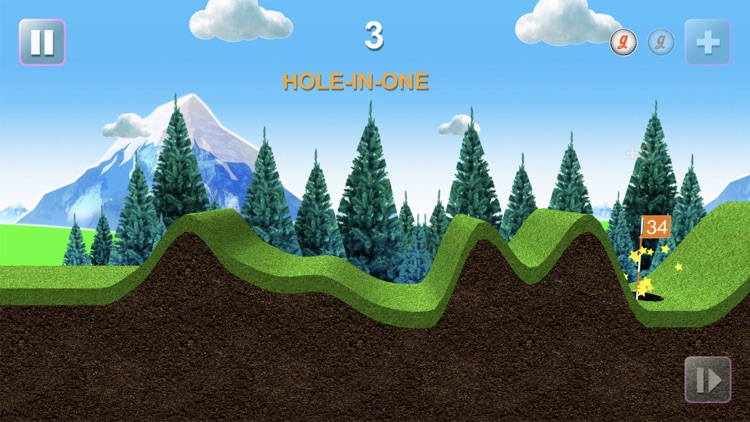 Golf Finger screenshot-4