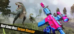 Kaappaus 3 caza del dinosaurio jurásico iphone