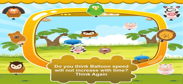 Balloon Animal Sounds Kids Pro(圖3)-速報App
