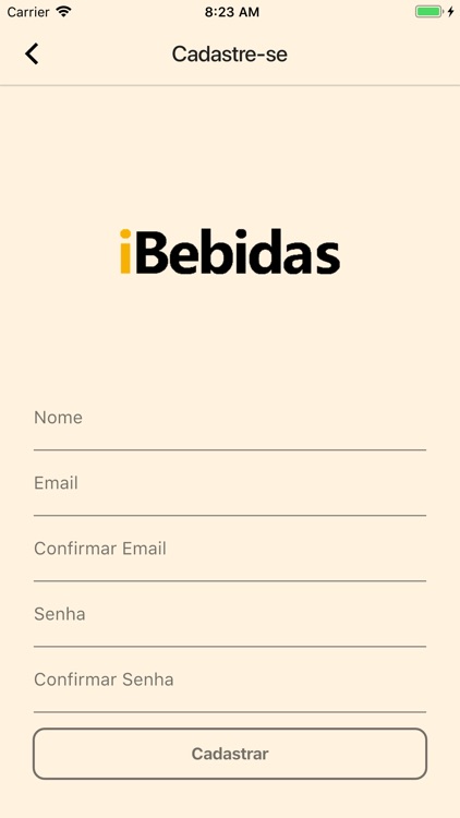 iBebidas screenshot-8