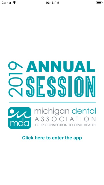 2019 MDA Annual Session