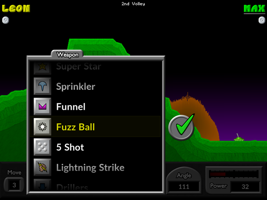 Pocket Tanks Deluxe Screenshots