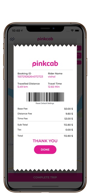 PinkCab Driver(圖7)-速報App