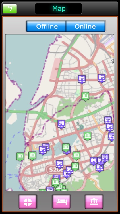 Xiamen Offline Map City Guide screenshot-3