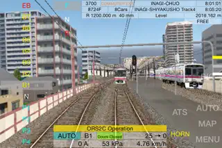 Train Drive Ats 2 - Screenshot 3