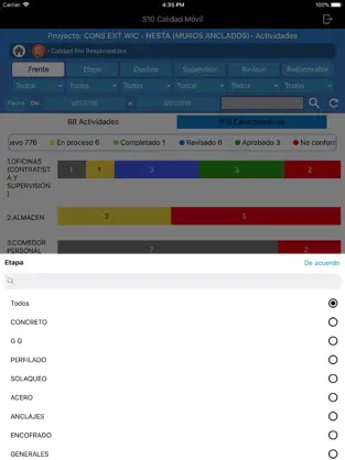 Screenshot 4 Calidad iphone