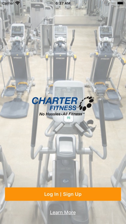 Charter Fitness.