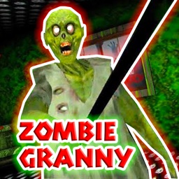 Zombie Granny Mod