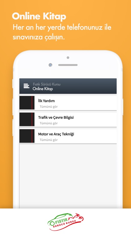 Fıstık Sürücü Kursu