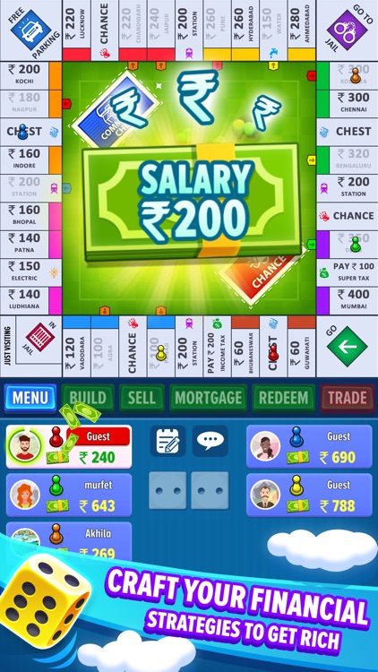 Business Game: Monopolist