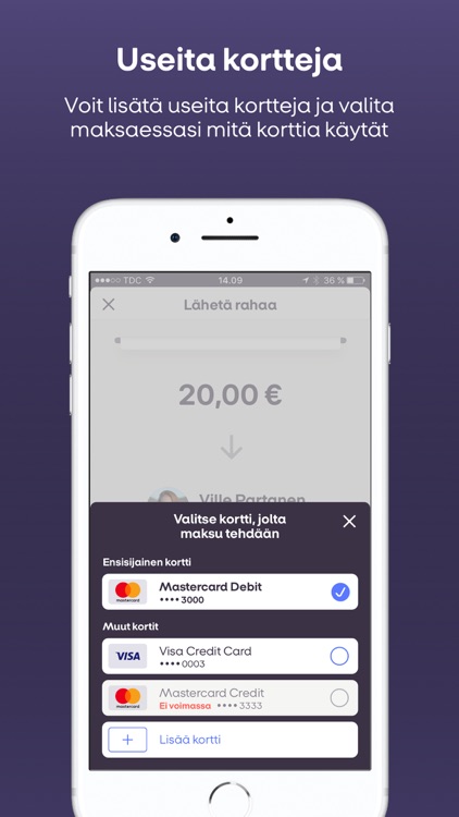 MobilePay screenshot-3