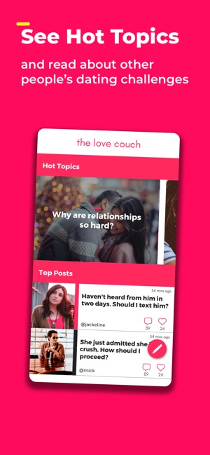 Censio - Matchmaking App