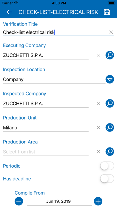 ZAudit Enterprise Edition screenshot 3