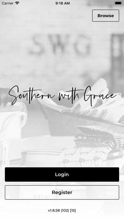 Southern with Grace