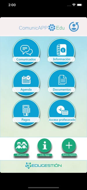 ComunicAPP Edu