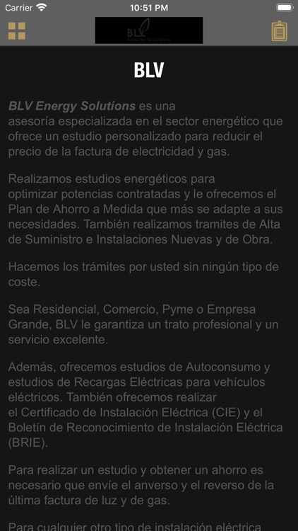 BLV Energy Solutions screenshot-4