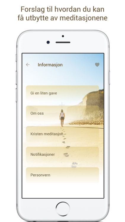 Kristen Meditasjon screenshot-5
