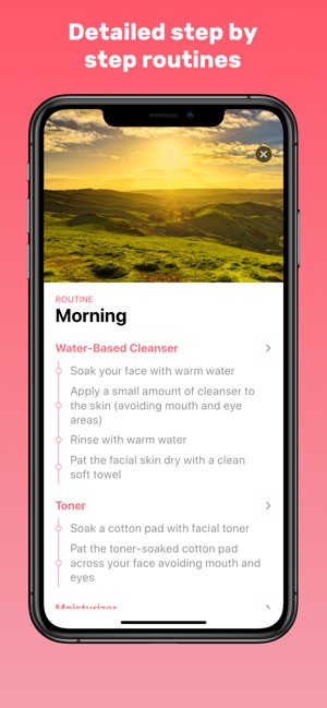 Skincare Routines(圖3)-速報App