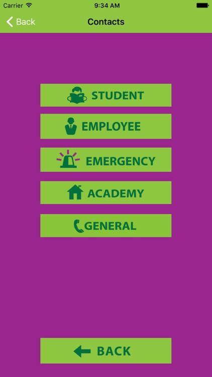 BRAEVIEW® Staff App