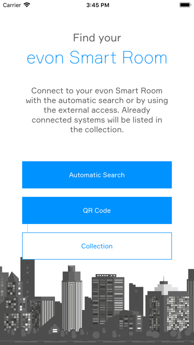 evon Smart Room screenshot 2