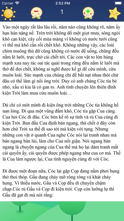 Truyện Cổ Tích Audio ABC screenshot-7