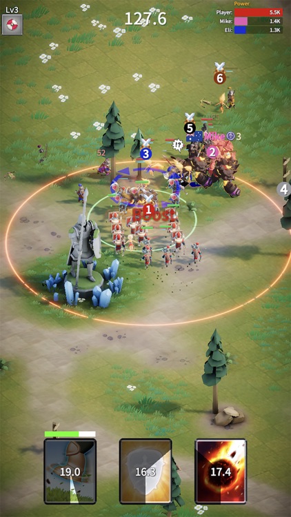 Ancient Battle