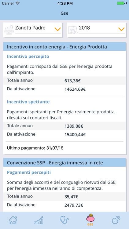 WhatSun l'app del fotovoltaico