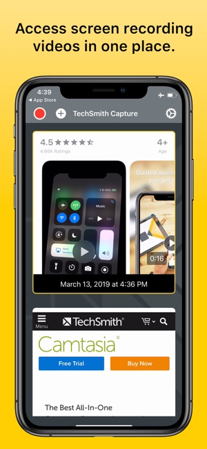 TechSmith Capture(圖3)-速報App