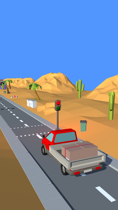 Delivery Master 3D screenshot 4