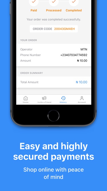 JumiaPay (formerly Jumia One) screenshot-4