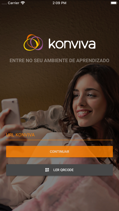 Konviva Mobile screenshot 2