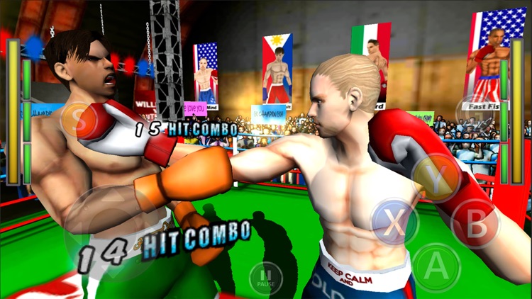 Fists For Fighting Fx3 screenshot-5
