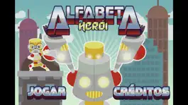 Game screenshot AlfaBeta Herói mod apk